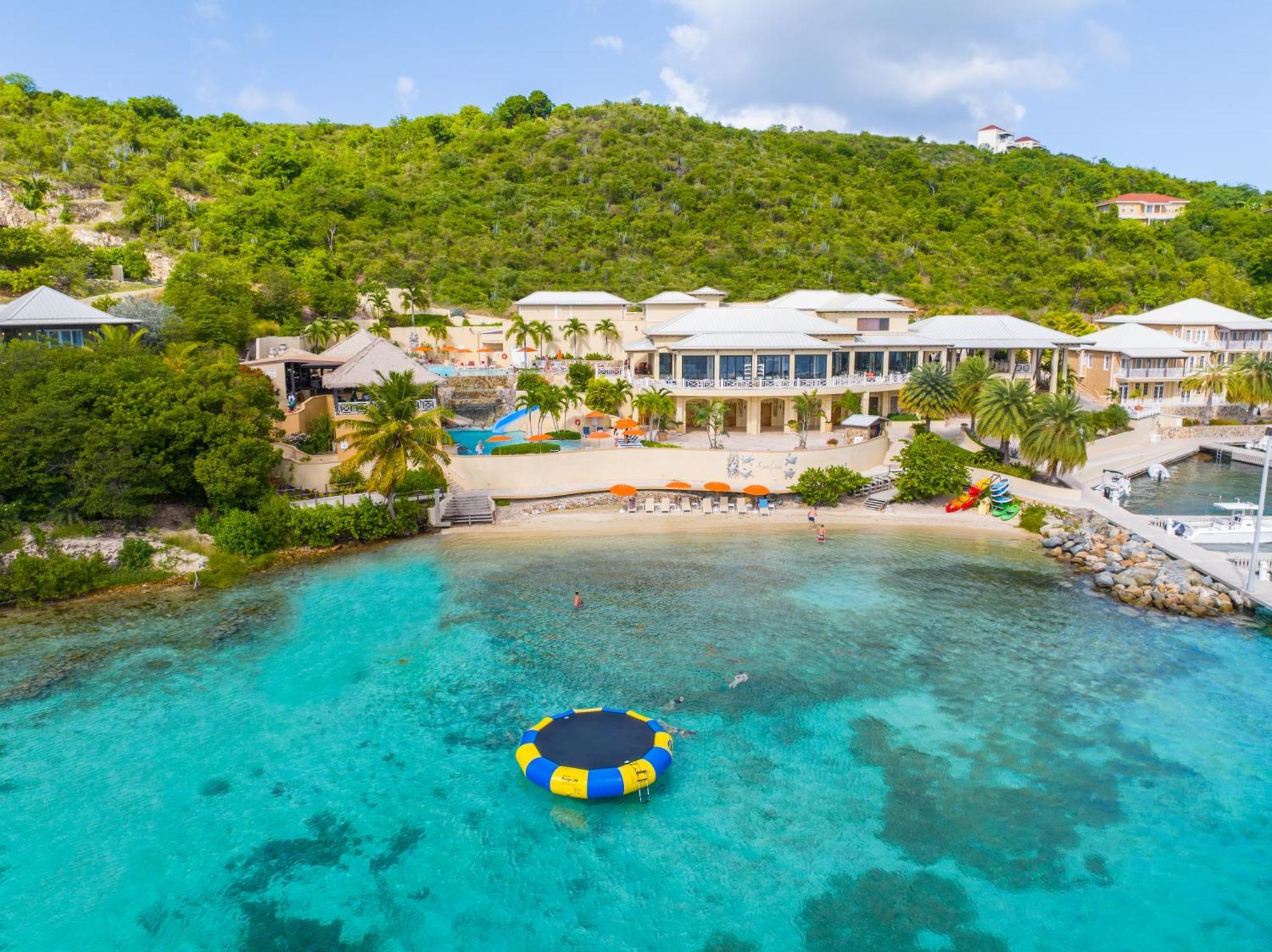 Scrub Island Resort, Spa & Marina East End Exterior photo
