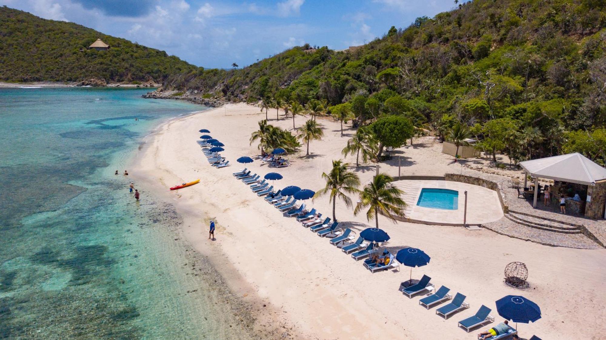 Scrub Island Resort, Spa & Marina East End Exterior photo